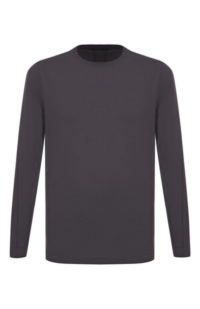 Мужская хлопковый лонгслив TRANSIT, арт. CFUTRB1360