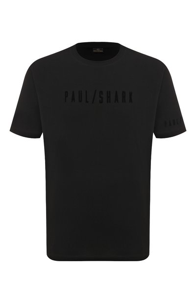 Мужская хлопковая футболка PAUL&SHARK, арт. 14311638