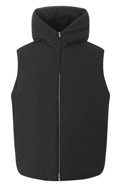 Мужской пуховый жилет JIL SANDER, арт. J47AF0011-J70008
