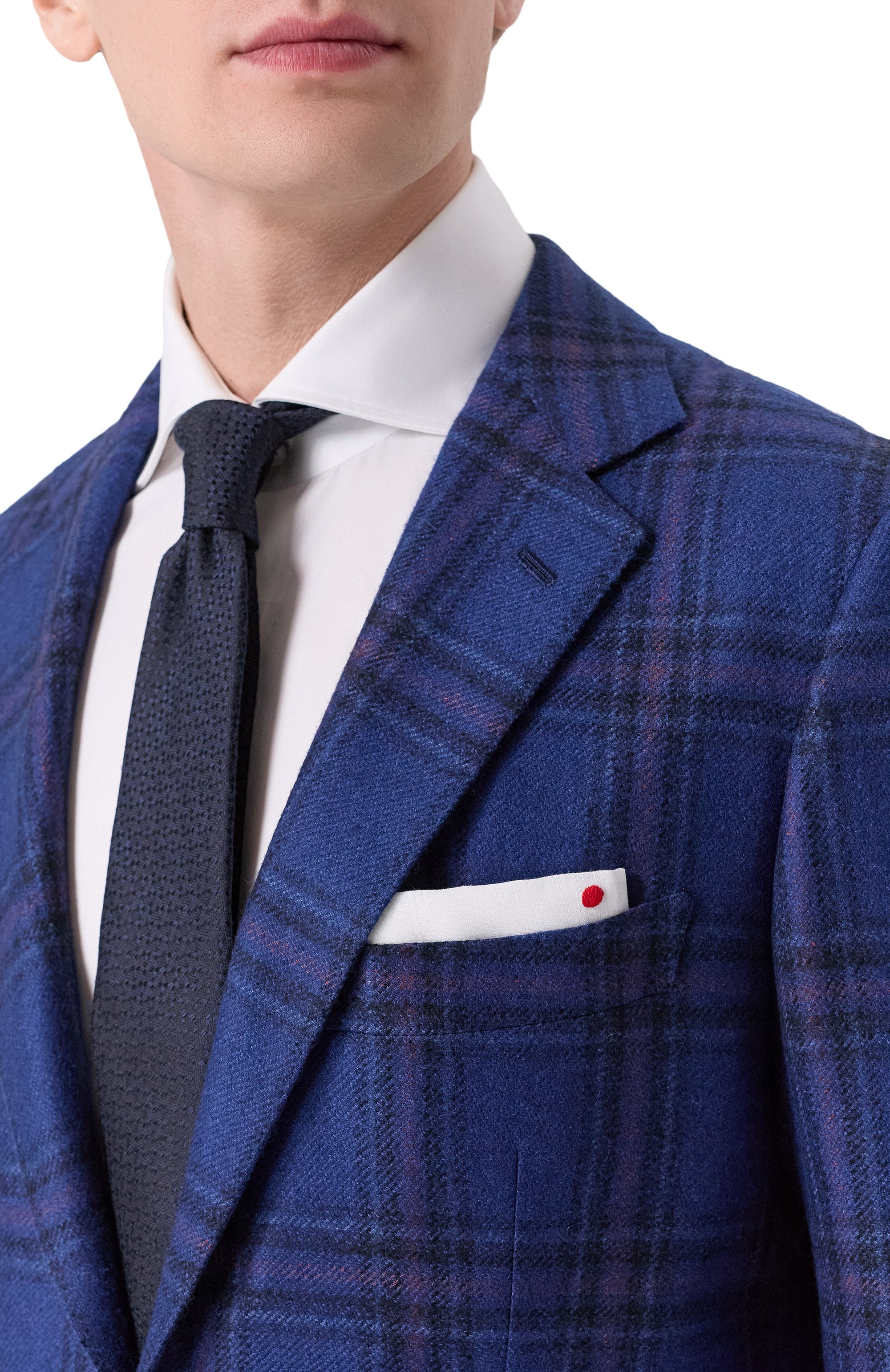 Кашемировый пиджак KITON, арт. UG81K0138A, фото 6