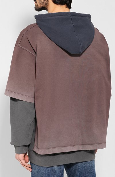 Хлопковое худи MAISON MARGIELA, арт. S50GU0092/STG286, фото 4