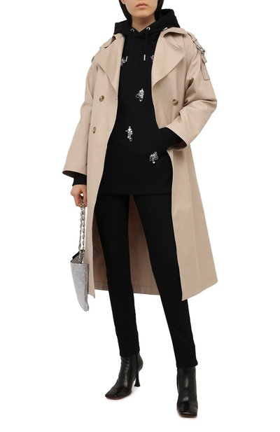 Хлопковое худи GIVENCHY, арт. BWJ01ZG0QV, фото 2