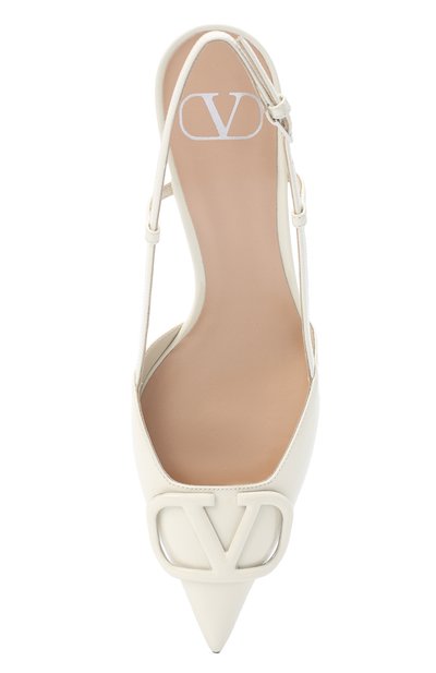 Кожаные туфли vlogo VALENTINO, арт. UW2S0R01/TMK, фото 5