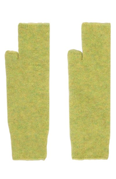 Шерстяные митенки ISABEL BENENATO, арт. GK08F23, фото 3