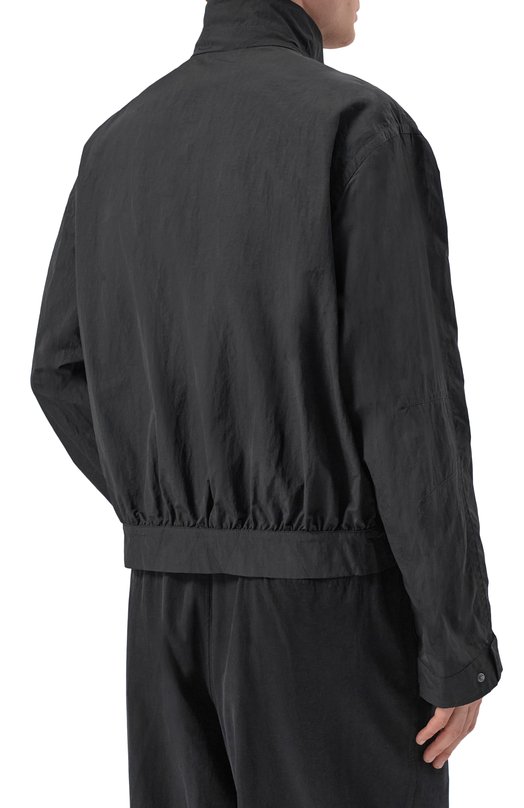 Куртка Dries Van Noten 020528/3313 Чёрный  020528/3313 Фото 4