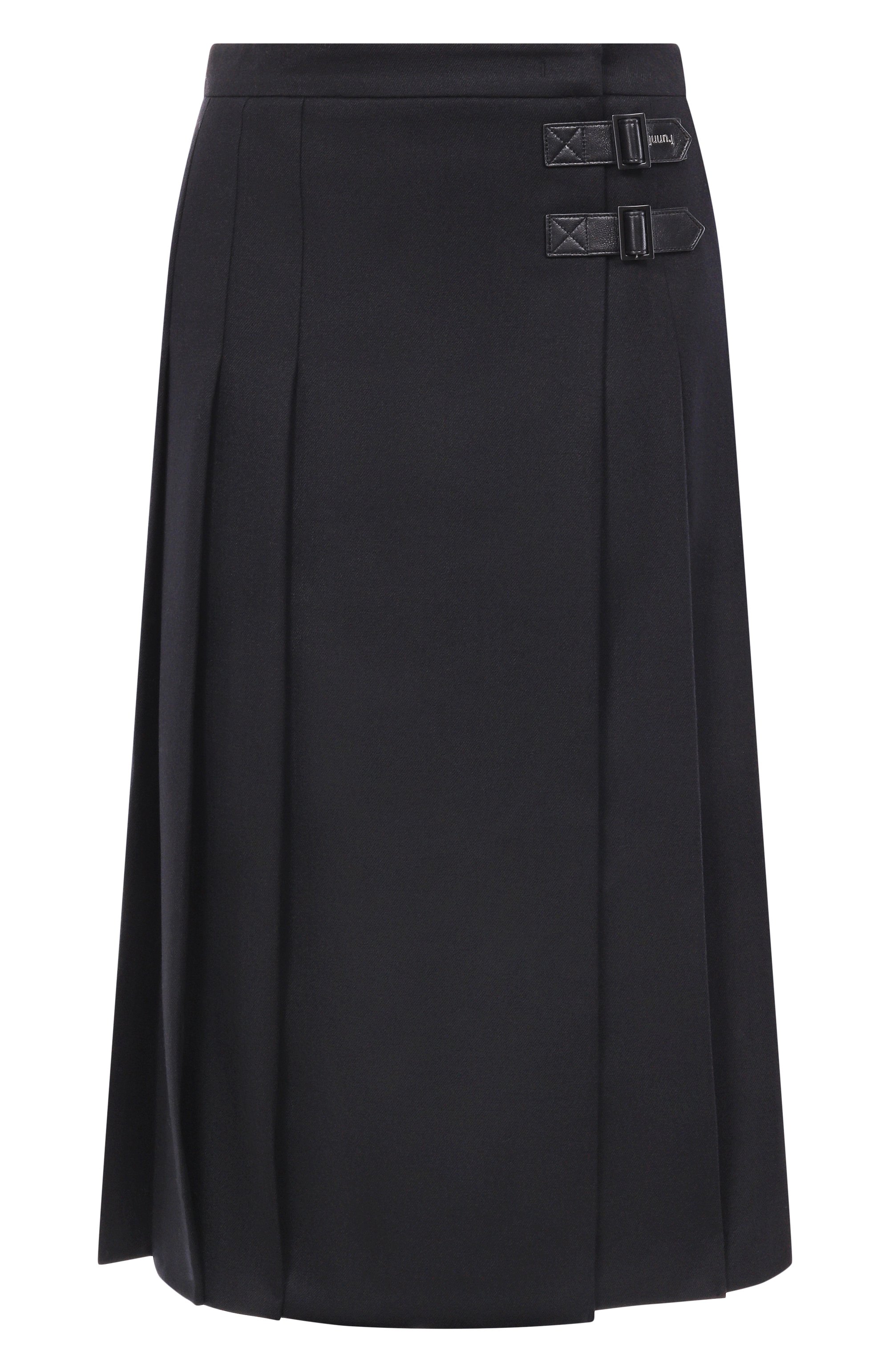 Шерстяная юбка JUUN.J, арт. JW5Y27W06, фото 1