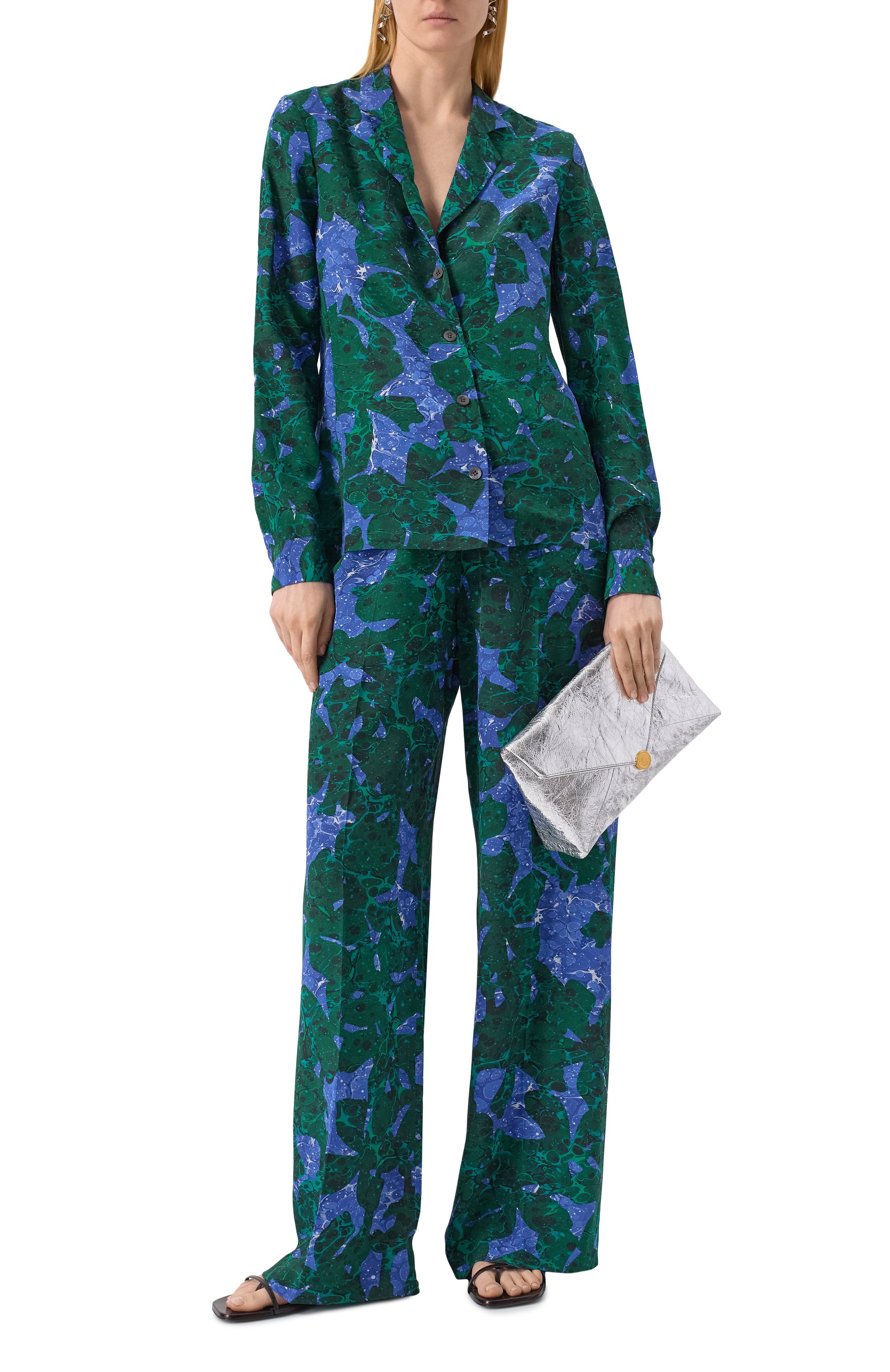 Сумка DRIES VAN NOTEN, арт. 251-011512-299, фото 7