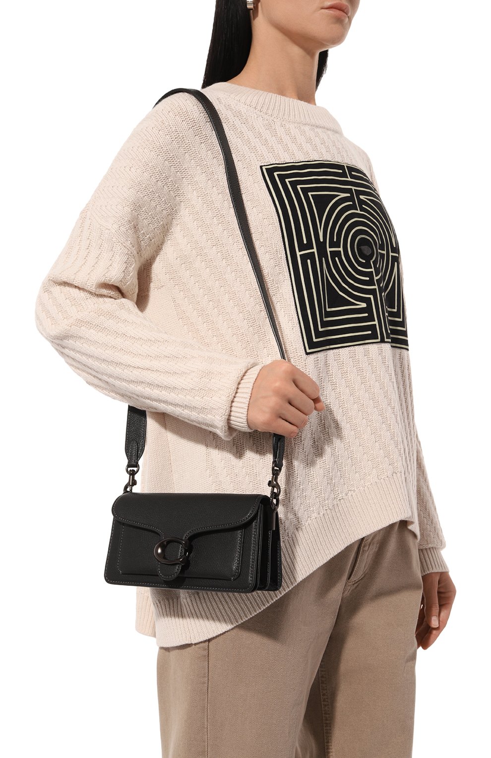 Сумка tabby 20 COACH, арт. CM546, фото 2