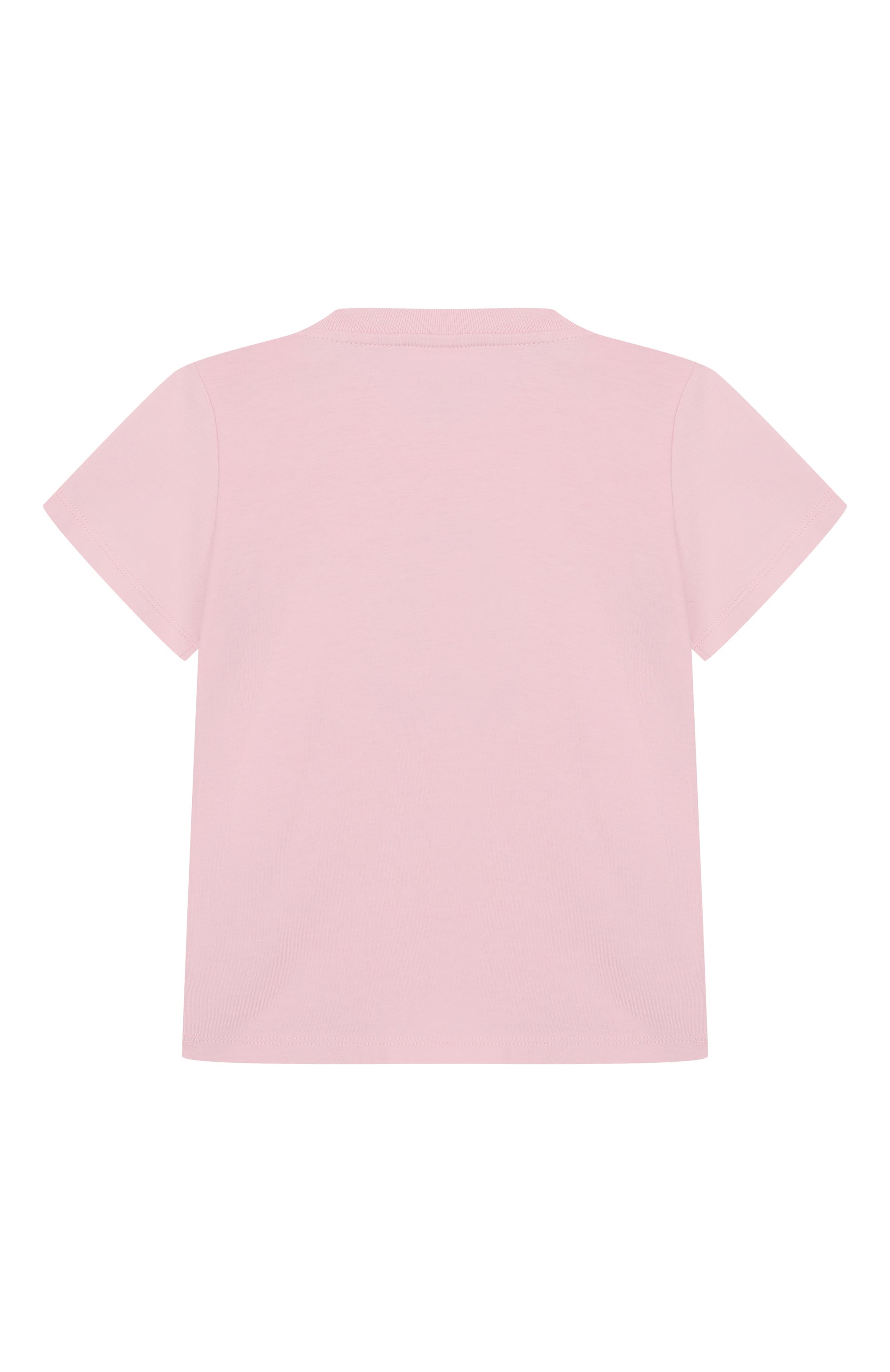 Хлопковая футболка PALM ANGELS, арт. PGXB001F25JER003, фото 2