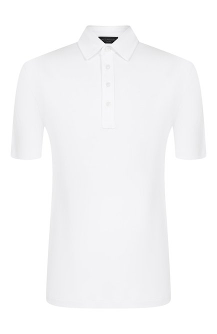 Мужское хлопковое поло PAUL&SHARK, арт. 15311732/3XL-6XL