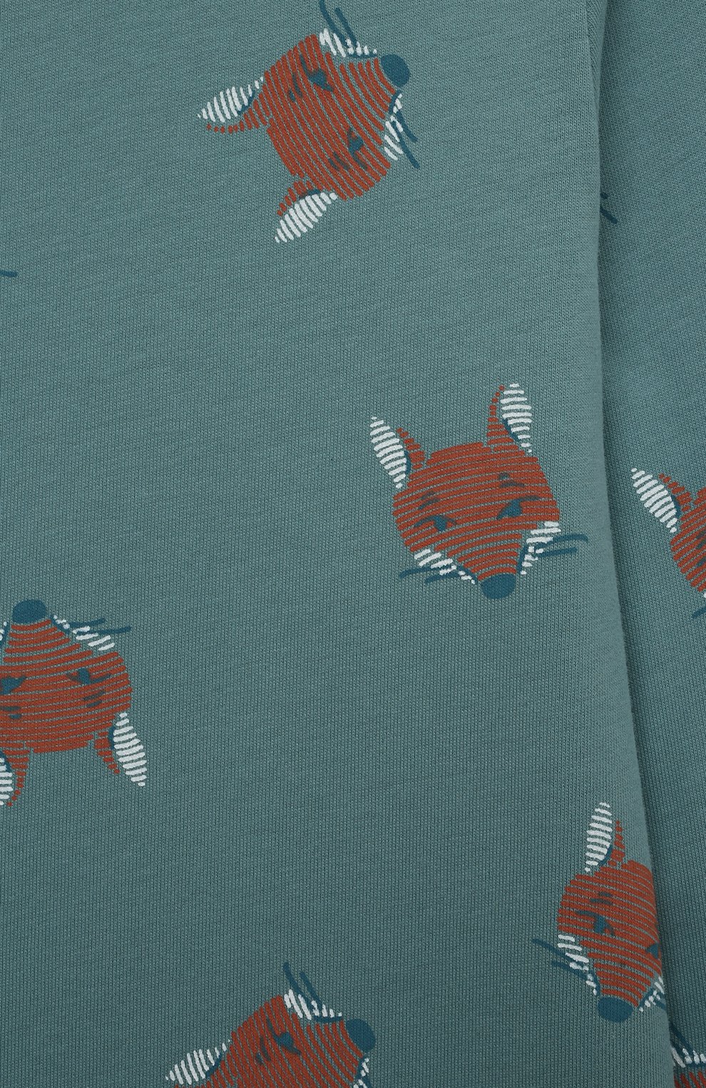 Хлопковая пижама SANETTA, арт. 233038, фото 6