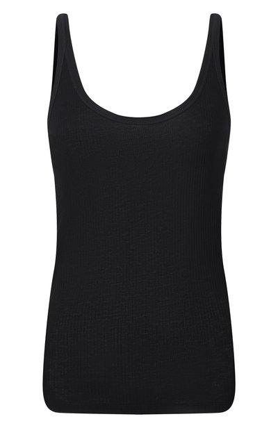 Женский майка из вискозы и шерсти LOULOU DE SAISON, арт. R0NI