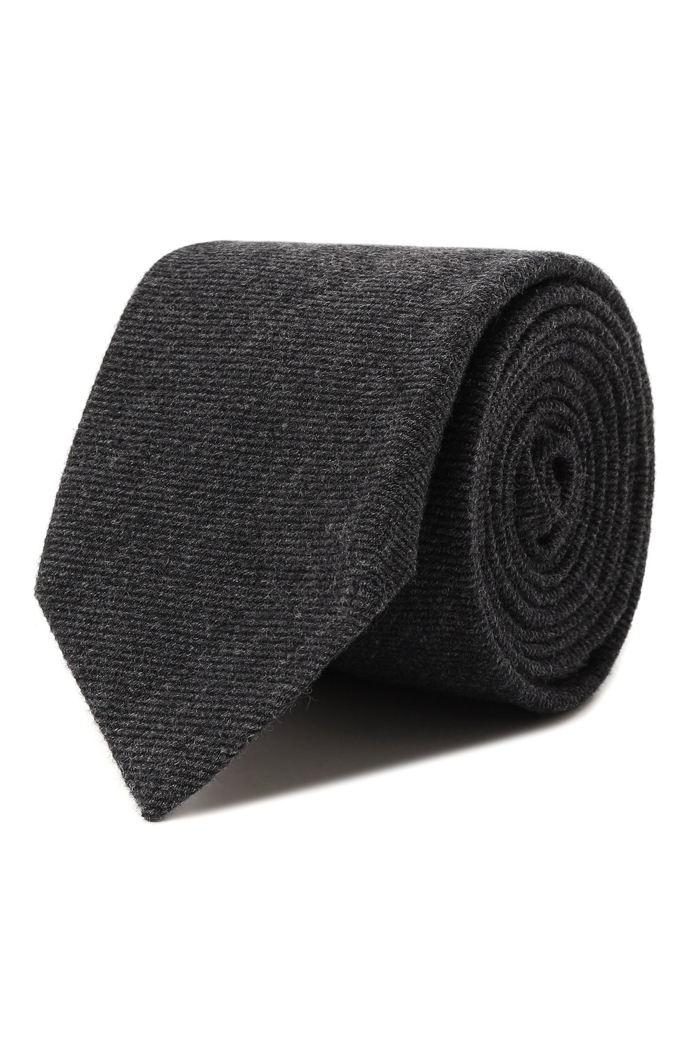 Шерстяной галстук LUIGI BORRELLI, арт. CR455013, фото 1