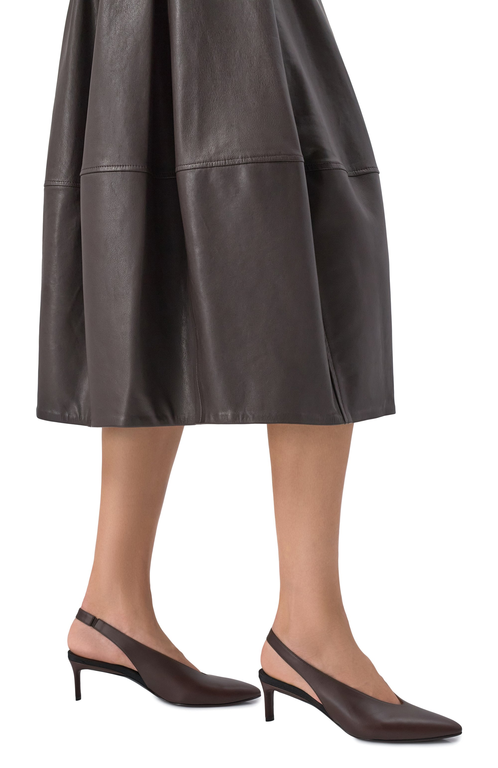 Кожаные туфли CO, арт. 0091NAP-CHC, фото 2