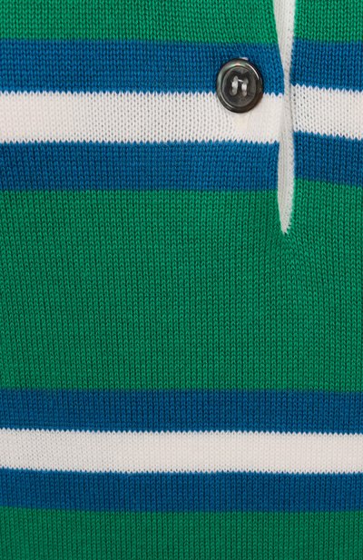 Хлопковое поло ADDICTED, арт. TS2506.719-520, фото 5