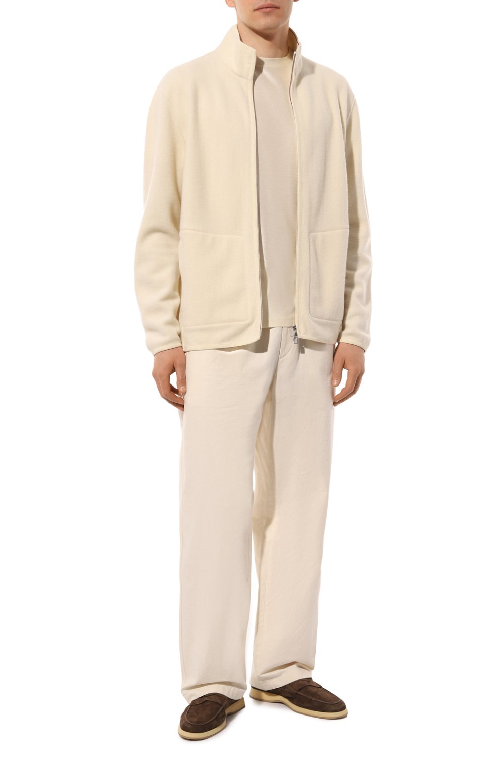 Шелковая футболка STEFANO RICCI, арт. MNH3102170/K0002N, фото 2