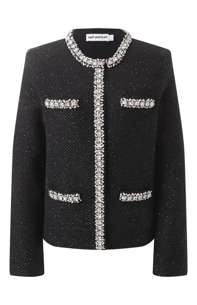 Жакет SELF-PORTRAIT, арт. RS25035CB, фото 1