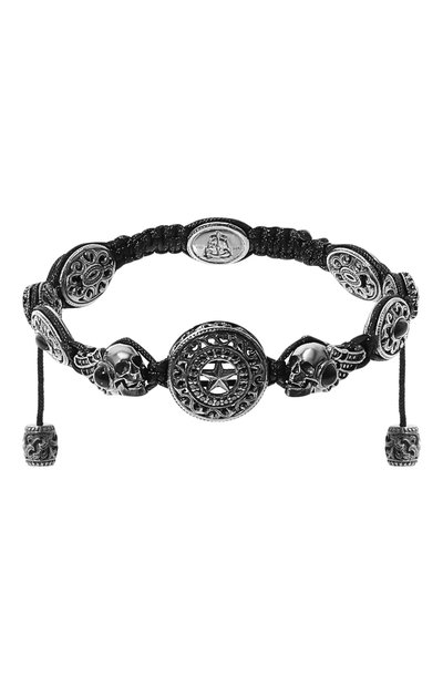 Мужской браслет крылья GL JEWELRY, арт. M460005-S97-414