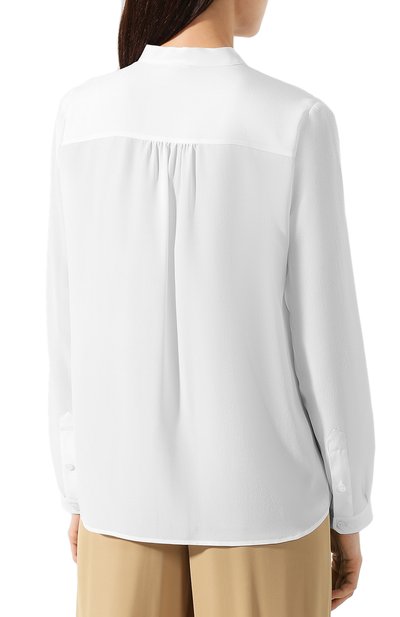 Шелковая блузка STELLA MCCARTNEY, арт. 531899/SY206, фото 4