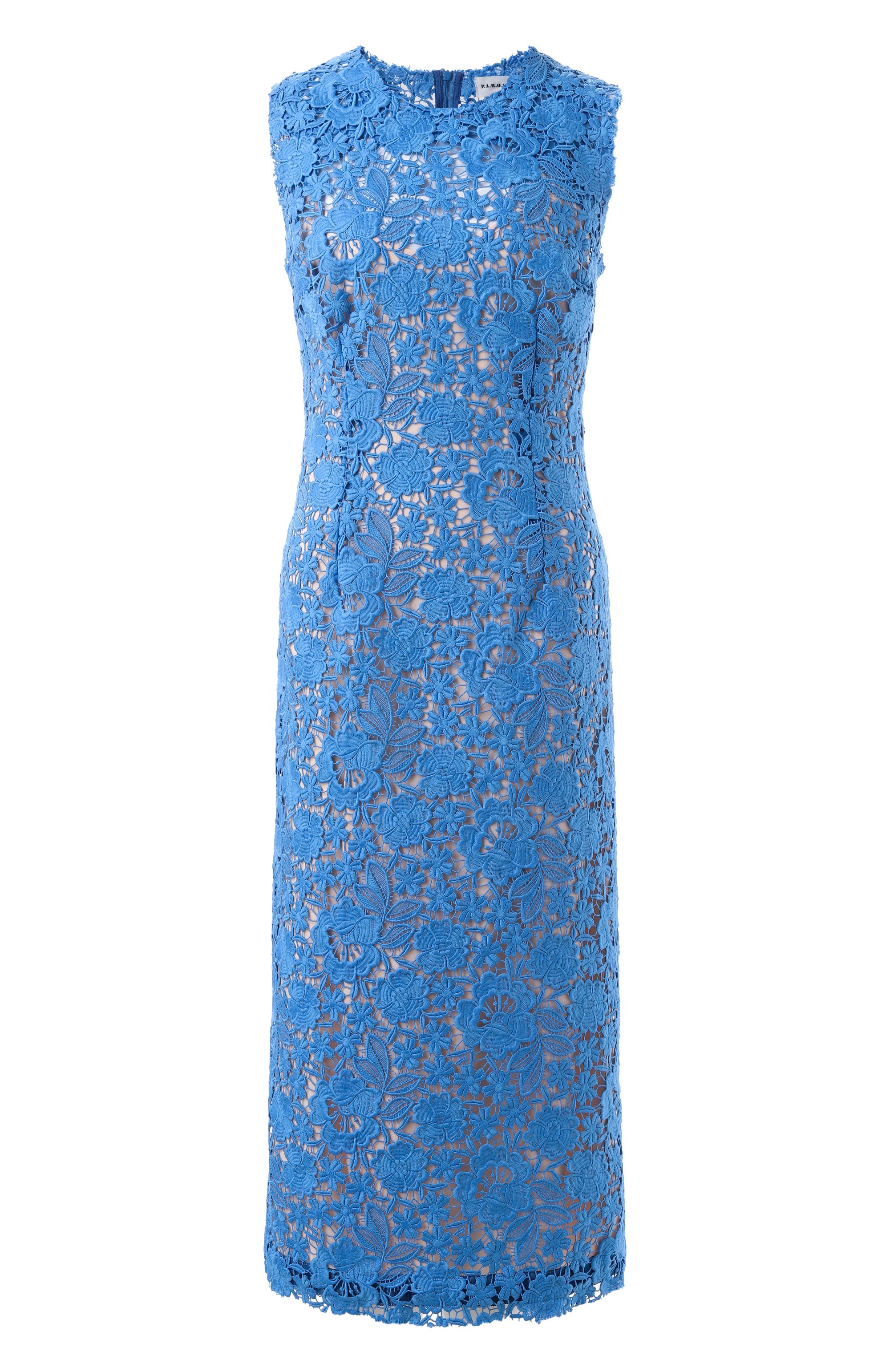 Платье P.A.R.O.S.H., арт. D726018, фото 1