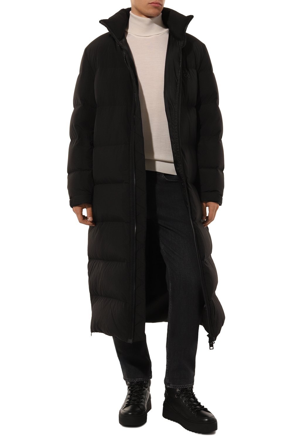 Кожаные ботинки bucharest BOGNER, арт. 12441703, фото 2