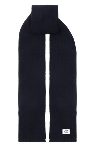 Мужской шерстяной шарф C.P. COMPANY, арт. 19CMAC303A005509A