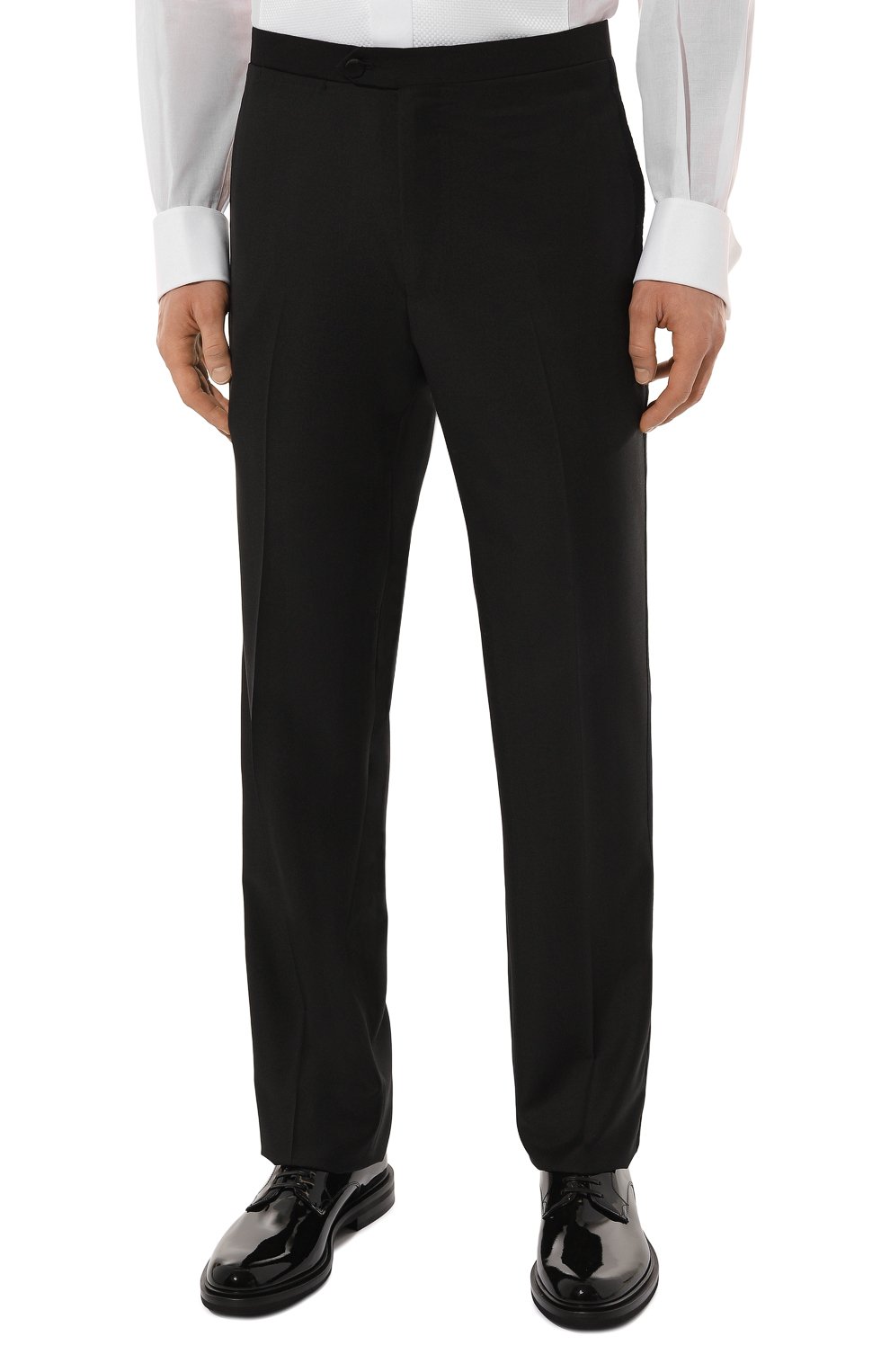 Шерстяной смокинг KITON, арт. UASM861K0127021, фото 4