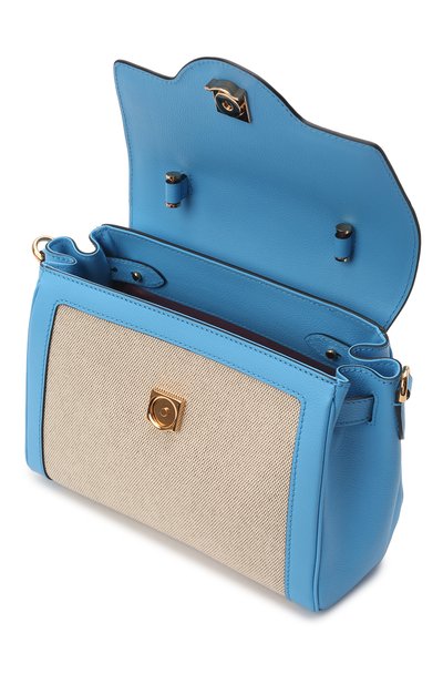 Сумка la medusa medium VERSACE, арт. DBFI039/1A02330, фото 5