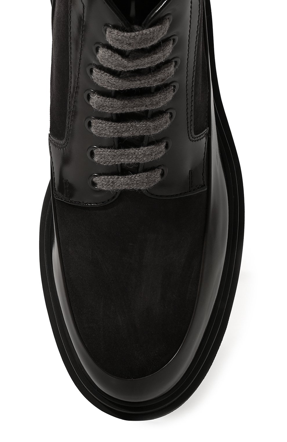 Кожаные ботинки SANTONI, арт. MGMG17927JK4ASDXG76, фото 6