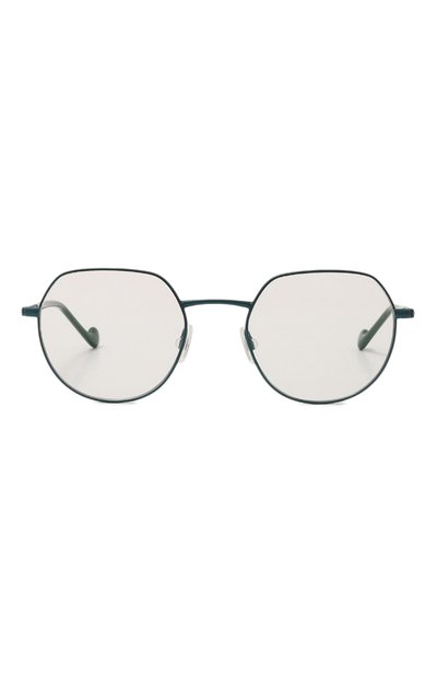 Оправа CAROLINE ABRAM зеленого цвета по цене 19950 руб., арт. MINI VELI 540, фото 3 Оправа CAROLINE ABRAM, арт. MINI VELI 540, фото 3