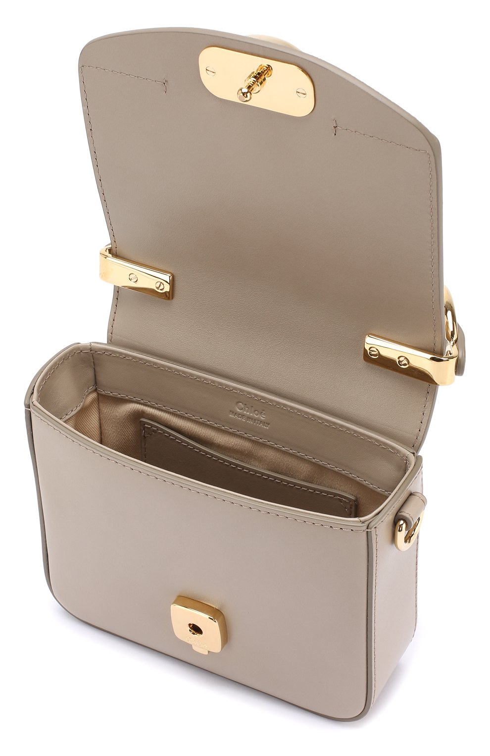 Сумка chloé c mini CHLOÉ, арт. CHC19US193A37, фото 4