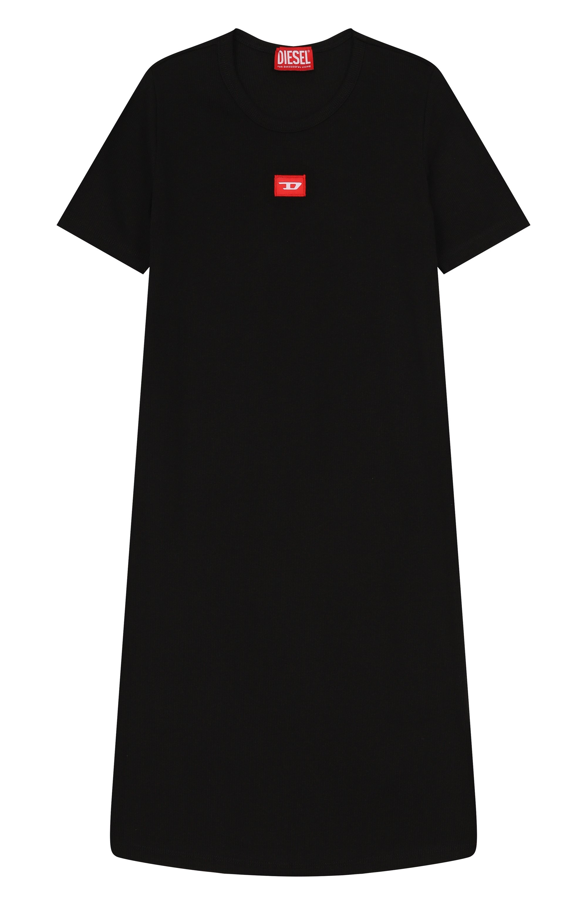 Хлопковое платье DIESEL, арт. J02636/KYAZY, фото 1