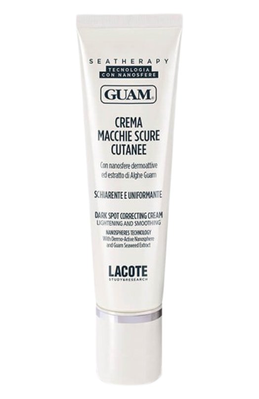 Крем для лица против пигментных пятен (30ml) GUAM