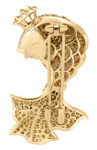 Брошь MERCURY, арт. MBCH29581/YG/WYD, фото 3