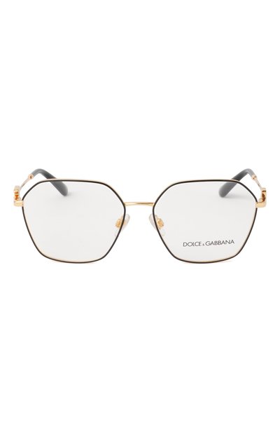 Оправа DOLCE & GABBANA черного цвета по цене 38300 руб., арт. 1366-1334, фото 2 Оправа DOLCE & GABBANA, арт. 1366-1334, фото 2