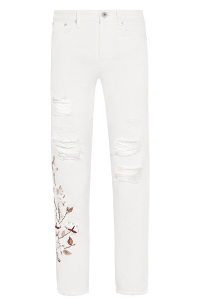 Джинсы с потертостями OFF-WHITE, арт. 0WYA008R19C710610147, фото 1