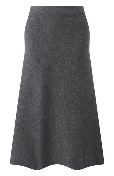 Женская шерстяная юбка JIL SANDER, арт. J02MA0248/J14506