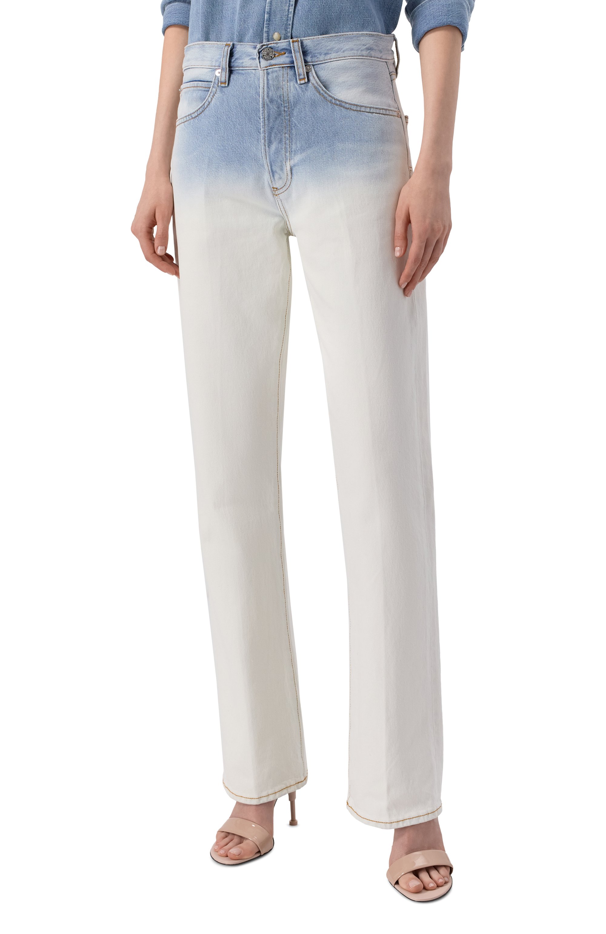 Джинсы the vertical FRAME DENIM, арт. 1005210, фото 3