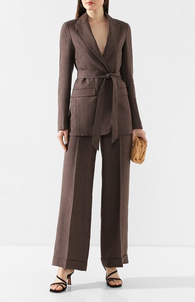 Льняной костюм ELEVENTY, арт. A80TALA03 TES0A027, фото 1