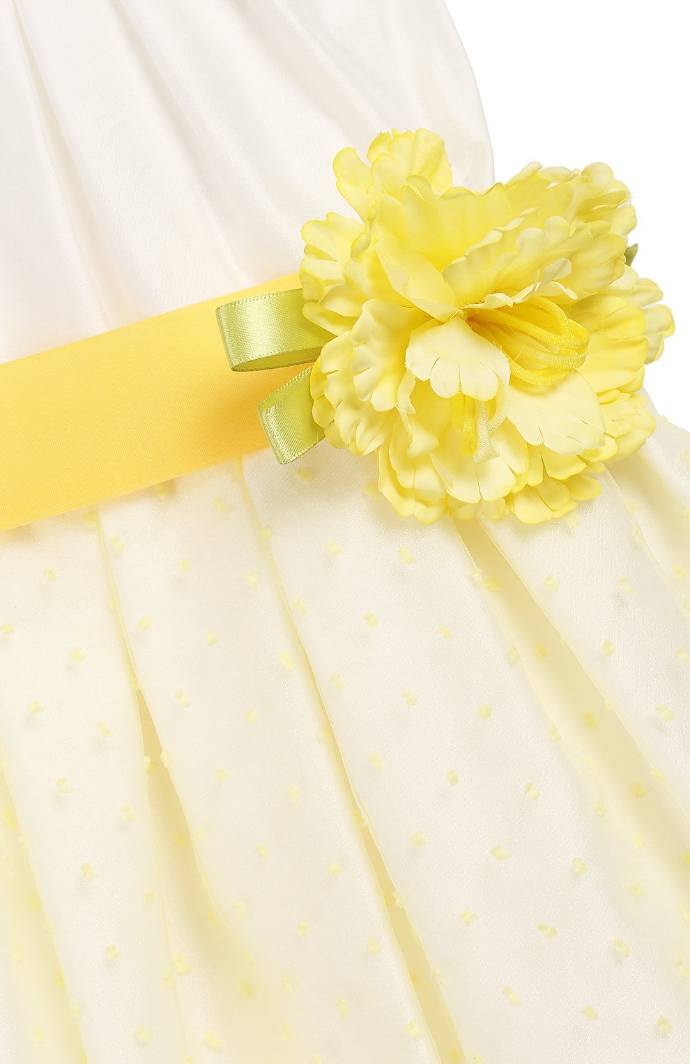 Хлопковое платье BABY A., арт. G1820/36M-7A, фото 3