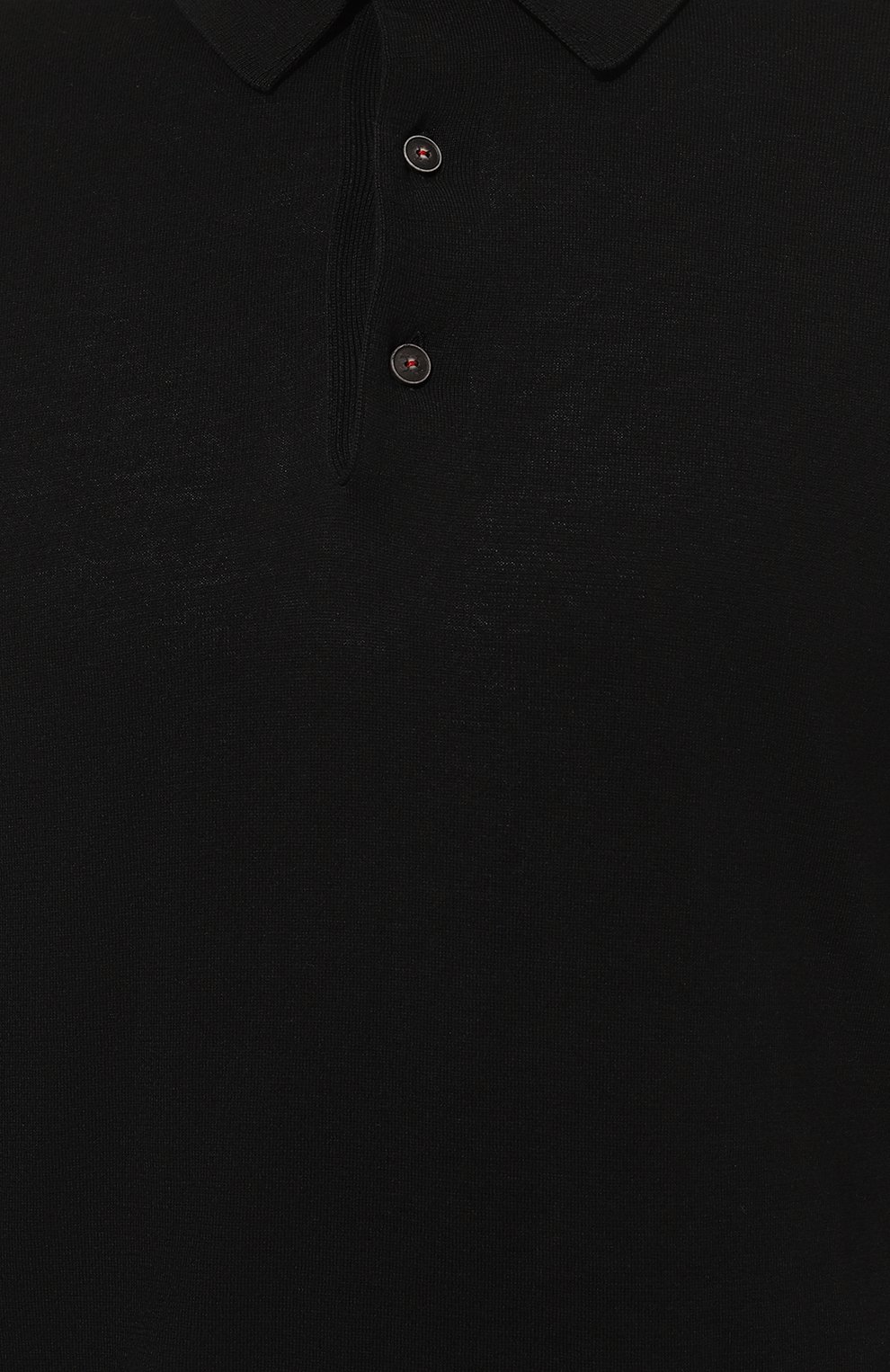 Хлопковое поло KITON, арт. UMKXX35, фото 5