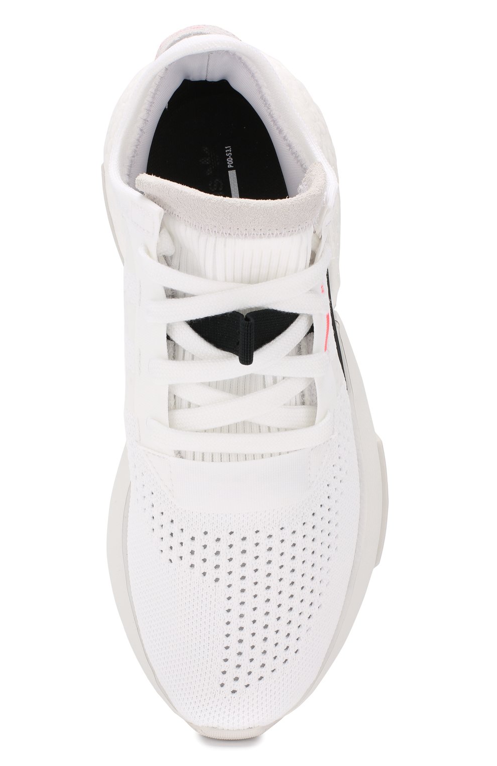 Текстильные кроссовки pod-s3.1 ADIDAS ORIGINALS, арт. G27946, фото 5