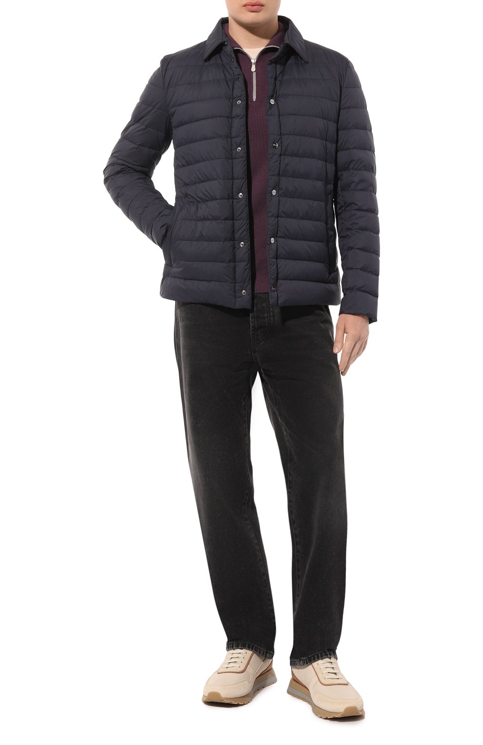 Пуховая куртка HERNO, арт. PI001101U/12456, фото 2