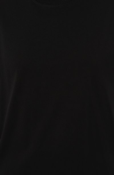 Хлопковая футболка LOULOU DE SAISON, арт. TELANT0, фото 5