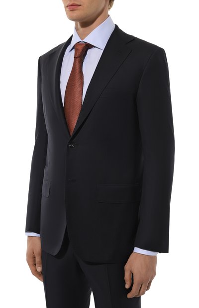 Шерстяной костюм KITON, арт. UA81K0127003, фото 4