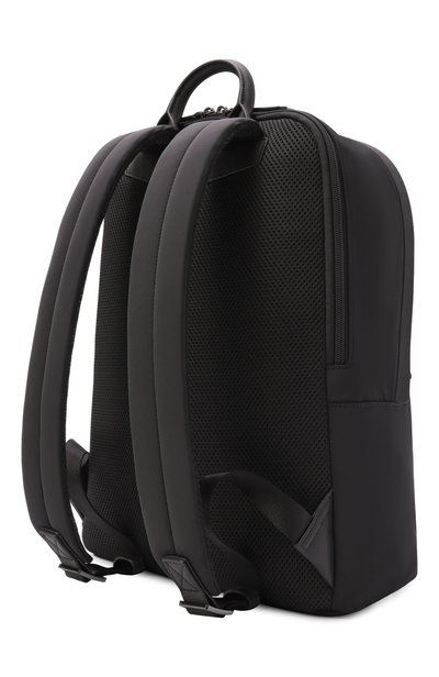 Рюкзак EMPORIO ARMANI черного цвета по цене 39950 руб., арт. EM001795/AF28784, фото 3 Рюкзак EMPORIO ARMANI, арт. EM001795/AF28784, фото 3