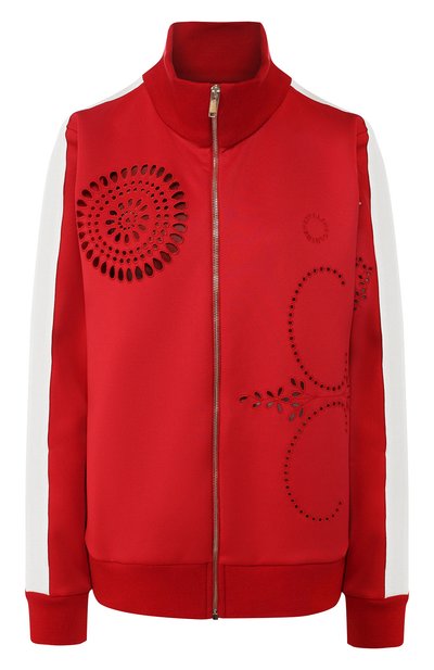 Кардиган на молнии STELLA MCCARTNEY, арт. 555929/SMW50, фото 1