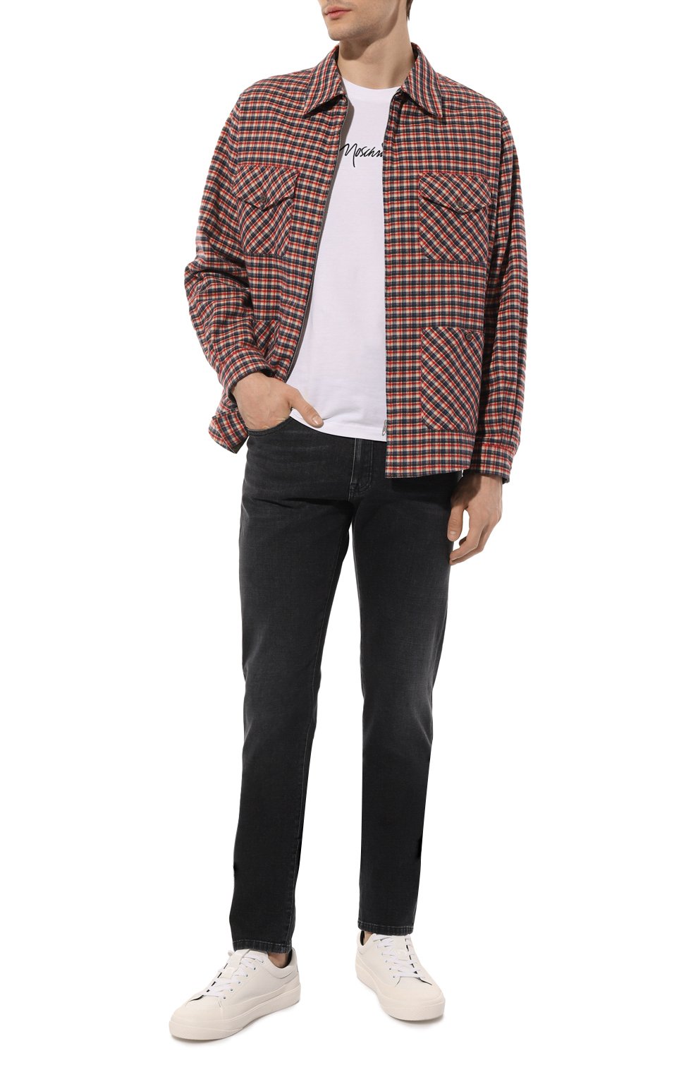 Джинсы PAUL&SHARK, арт. 23414107, фото 2