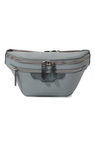 Кожаная поясная сумка SANTONI, арт. UIBBA2365EN-A2IBZ29, фото 1