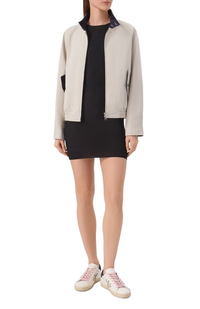 Платье из вискозы HAIKURE черного цвета по цене 38200 руб., арт. HEW07107MC076PX/NILE, фото 2 Платье из вискозы HAIKURE, арт. HEW07107MC076PX/NILE, фото 2